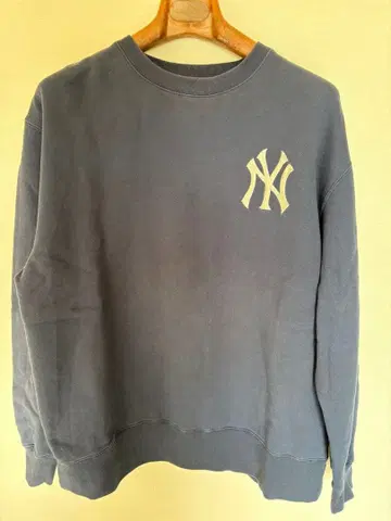 BEAMS x 테일러 토요 MLB 뉴욕 양키스 맨투맨 L