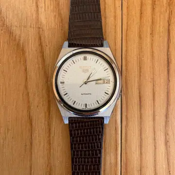 SEIKO 자동 와인딩 손목시계 방수