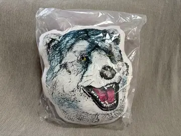 MAN WITH A MISSION 제일복권 G상 페이스 쿠션