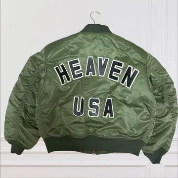 archive military type MA-1 flight jacket