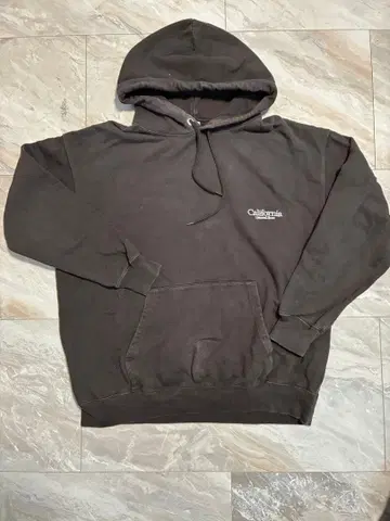 California General Store 후드티