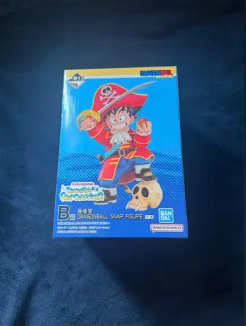 드래곤볼 제일복권 손오공 B상