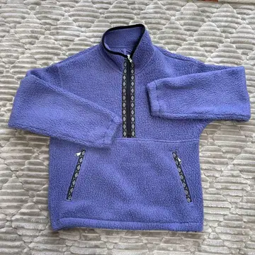 THE NORTH FACE 하프 지퍼 플리스