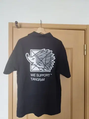 TANGRAM Clubhaus 피케 셔츠 XL