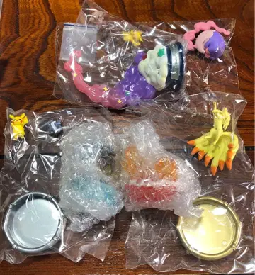 포켓몬 빛나는 신비의 기적 흔들리는 포켓몬의 한때