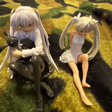 요스가노소라 카스가노 소라 피규어 2개 세트