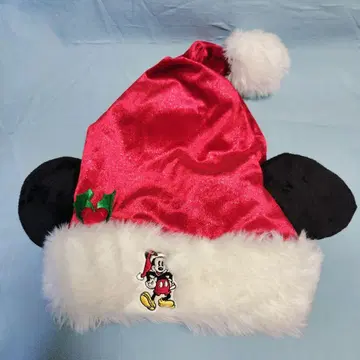 디즈니 산타 모자 2012년