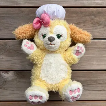 디즈니씨 쿠키앤 핸드 퍼펫