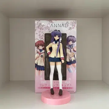 CLANNAD 피규어 후지바야시 쿄 클라나드 컬렉션 피규어 1