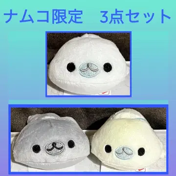 [최저가] 마메고마 마스코트 봉제 인형 3세트