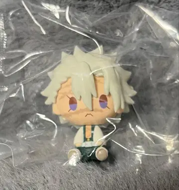 귀멸의 칼날 제일복권 쵸코놋코 피규어 시나즈가와 사네미 기둥