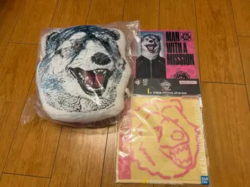 제일복권 MAN WITH A MISSION Spear Rib