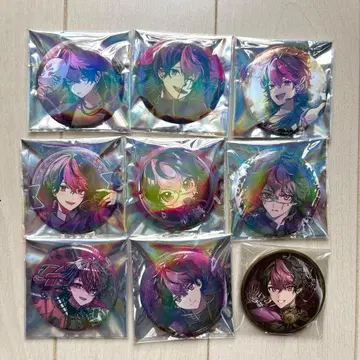 시쿠포니 LAN 캔뱃지