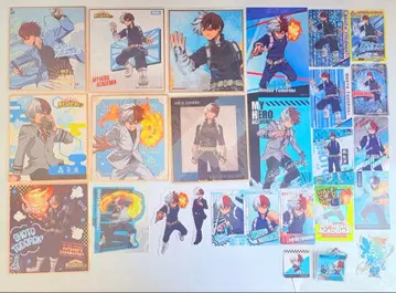 토도로키 쇼토 히로아카 묶음 판매