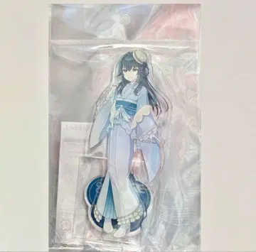 학원 아이돌 마스터 아크릴 스탠드 하레기ver. 츠키무라 테마리 학마스