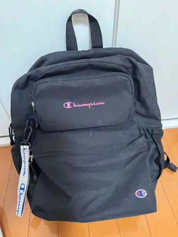 Champion 백팩