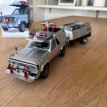 서부 경찰 NISSAN SAFARI 4WD 사파리 4WD & 탱크 자동차