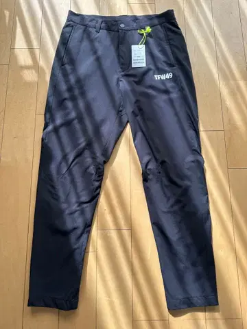 시착 정도 S 사이즈 TFW49 3L HYBRID PANTS