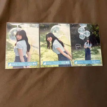 야마구치 하루요 3종 컴프 2025년 달력 스타일링 의상