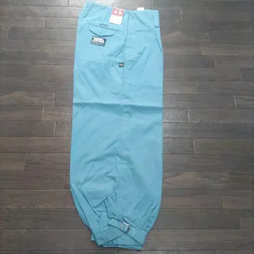 도라이치 니카 바지 w76 면 100%