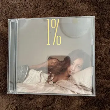 NAO YOSHIOKA 1% 싱글 CD