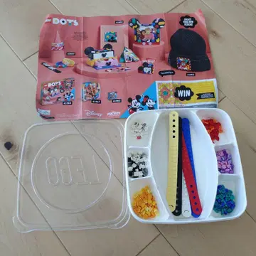 LEGO DOTS 디즈니 팔찌 키트