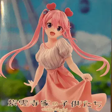 시운지 가문의 아이들 위드미 피규어