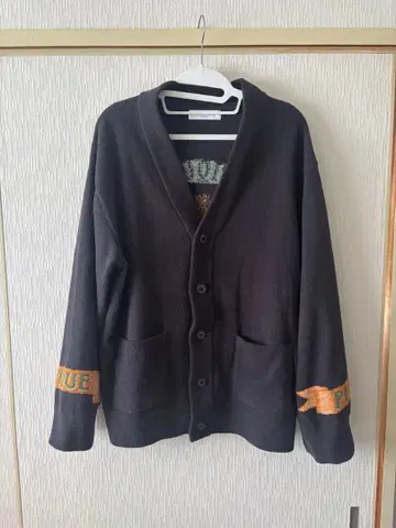 GELATO PIQUE HOMME 가디건 곰