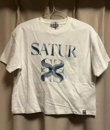 SATUR 티셔츠 한국 세터