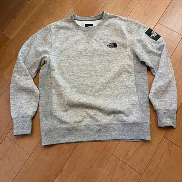 [ 새상품급 ] THE NORTH FACE 그레이 트레이닝복 XL