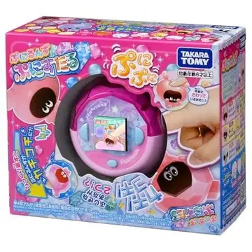 타카라토미(TAKARA TOMY) 말랑쁘니(푸니룬즈) 푸니스타루 클리어피