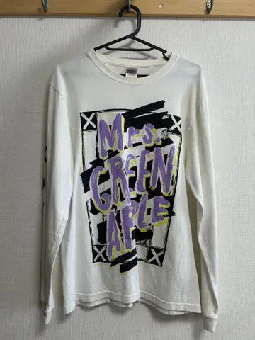 Mrs. GREEN APPLE 2018년 젠진미도와 프로테스트회귀편