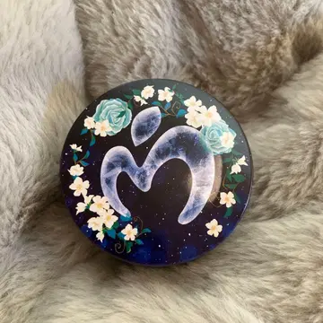 미세스 하모니 굿즈 Mrs.GREENAPPLE Harmony 캔