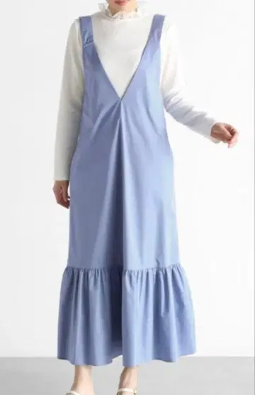 Vin (뱅) / 오버롤 스커트