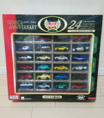 TOMICA 토미카 30주년 기념 애니버서리 24