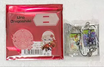 나침반 뒷면 디오라마 아크릴 스탠드