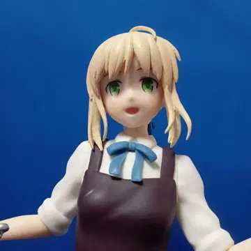 세이버 에미야네 집 오늘의 밥 피규어