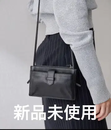 숄더백 백 [ Hoaw. ] 스마트폰 지갑 숄더백