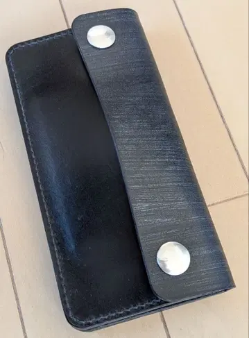 트래커 지갑 토마스&선즈사 브라이들 실버925 콤