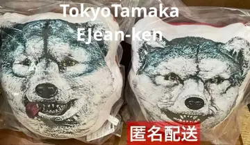 MAN WITH A MISSION 맨즈 제일복권 C상 E상 쿠션