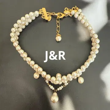 J&R 목걸이