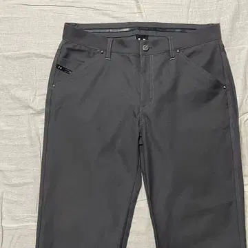 언더아머 스트레치 팬츠 그레이 계열 85 골프 데님 계열