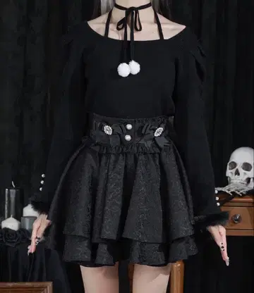 Pal elfy 상의 니트