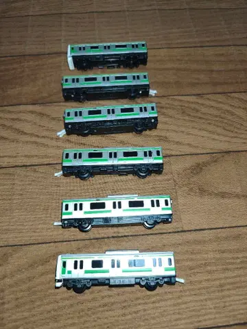 플라레일 어드밴스 야마노테선 6량 세트 묶음 판매