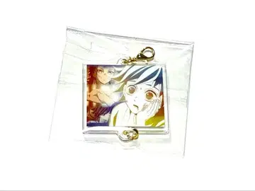 귀멸의 칼날 기둥 전시회 인연 아크릴 참 인연 참 토미오카 기유 사비토