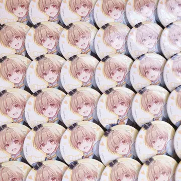 루토 스토푸리 strawberryprince 캔뱃지 81개 묶음 판매