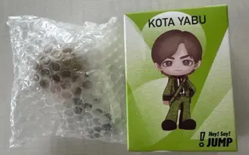 야부 코타 피규어 시크릿