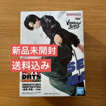 SAKAMOTO DAYS 세바 마후유 피규어 사카모토 데이즈