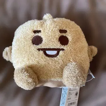 BT21 슈키 탓톤 퍼펫