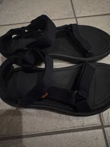 Teva 샌들 24cm